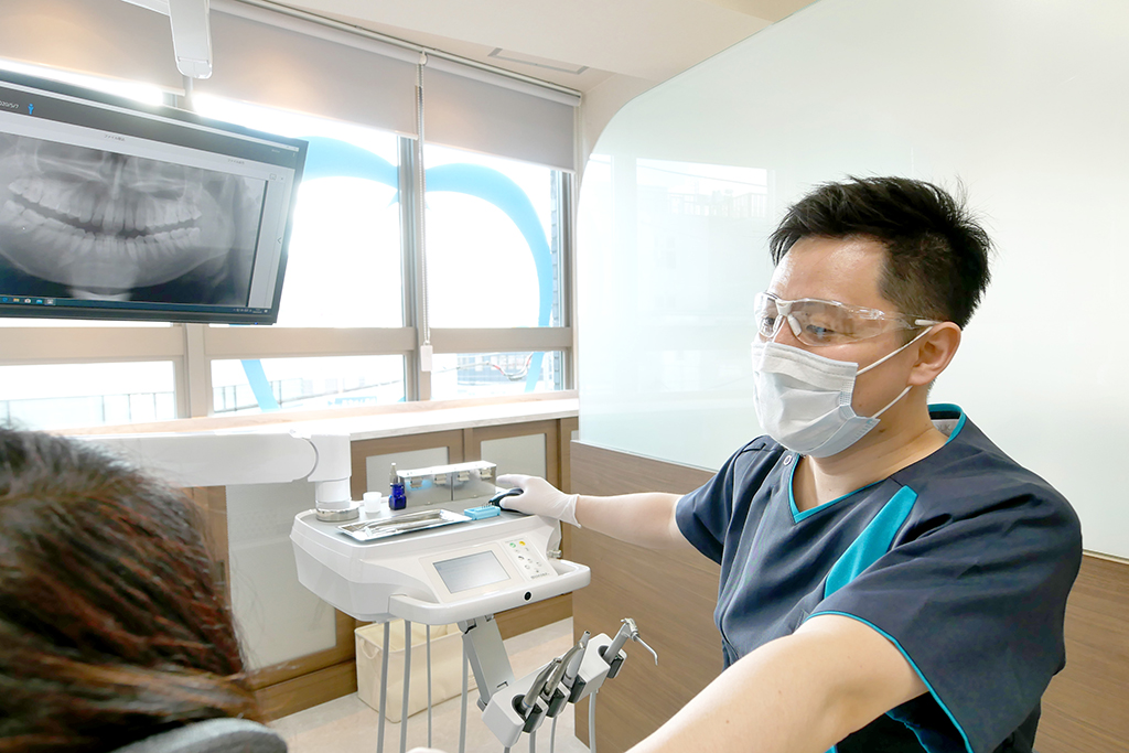 長津田駅・とくち歯科クリニック・お口の健康、気にしていますか？
